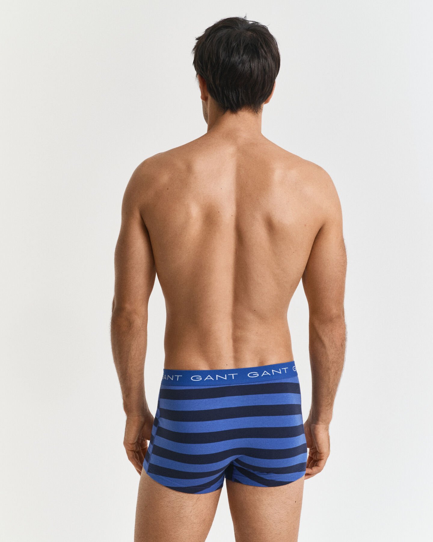 3-Pack Striped Trunks