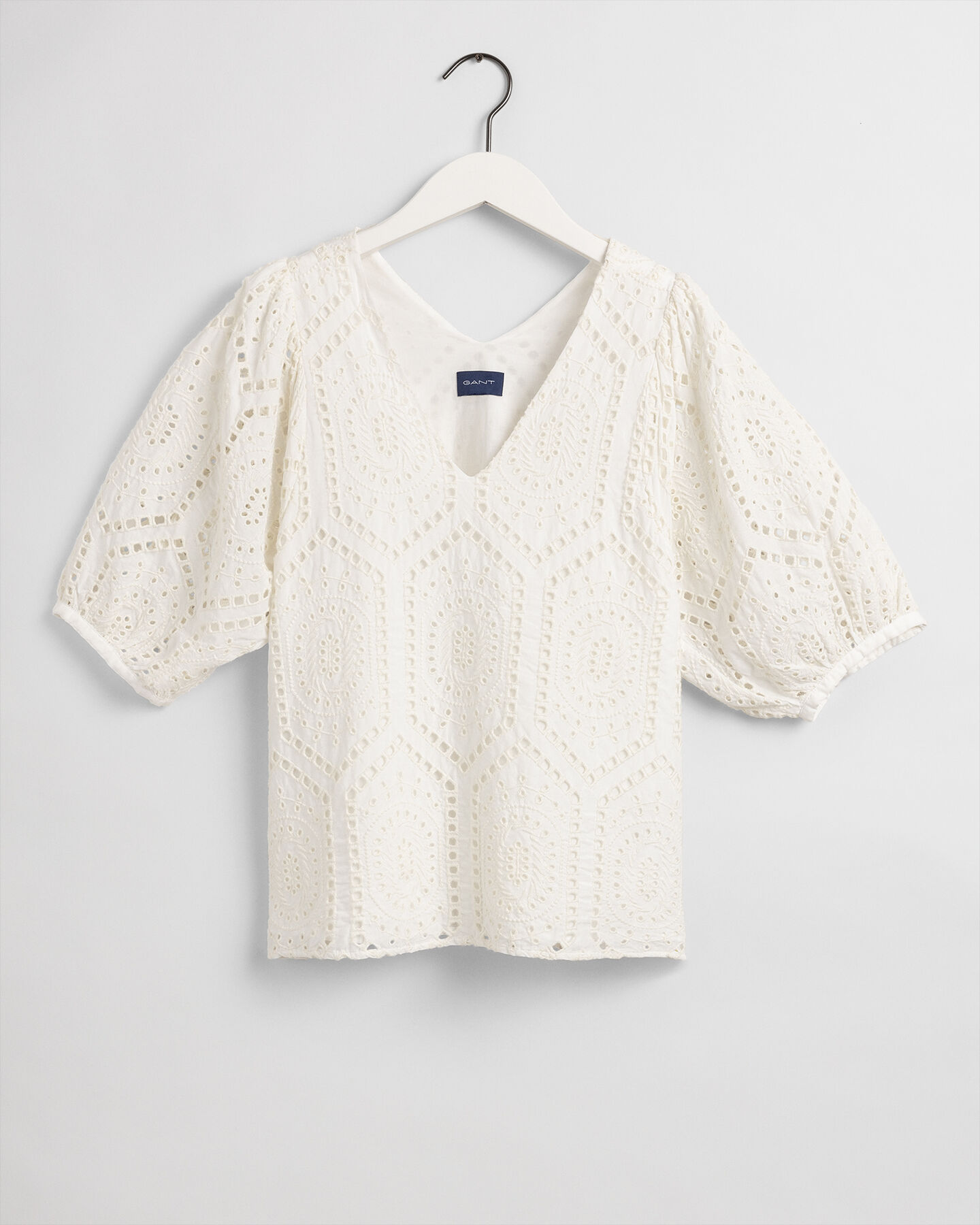 Broderie Anglaise Top