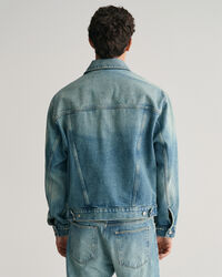 Denim Trucker Jacket