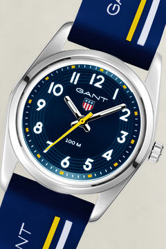 Graduate Wristwatch — BLUE AIR 1
