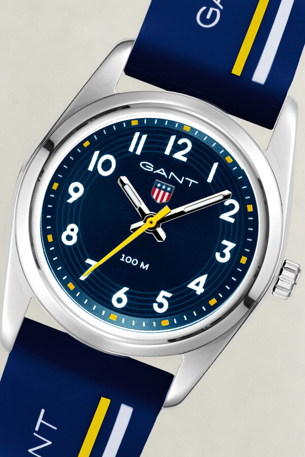 Graduate Wristwatch — BLUE AIR