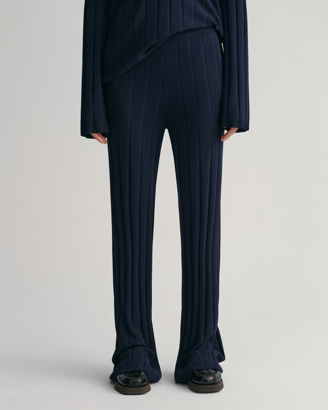 Rib Knit Pants