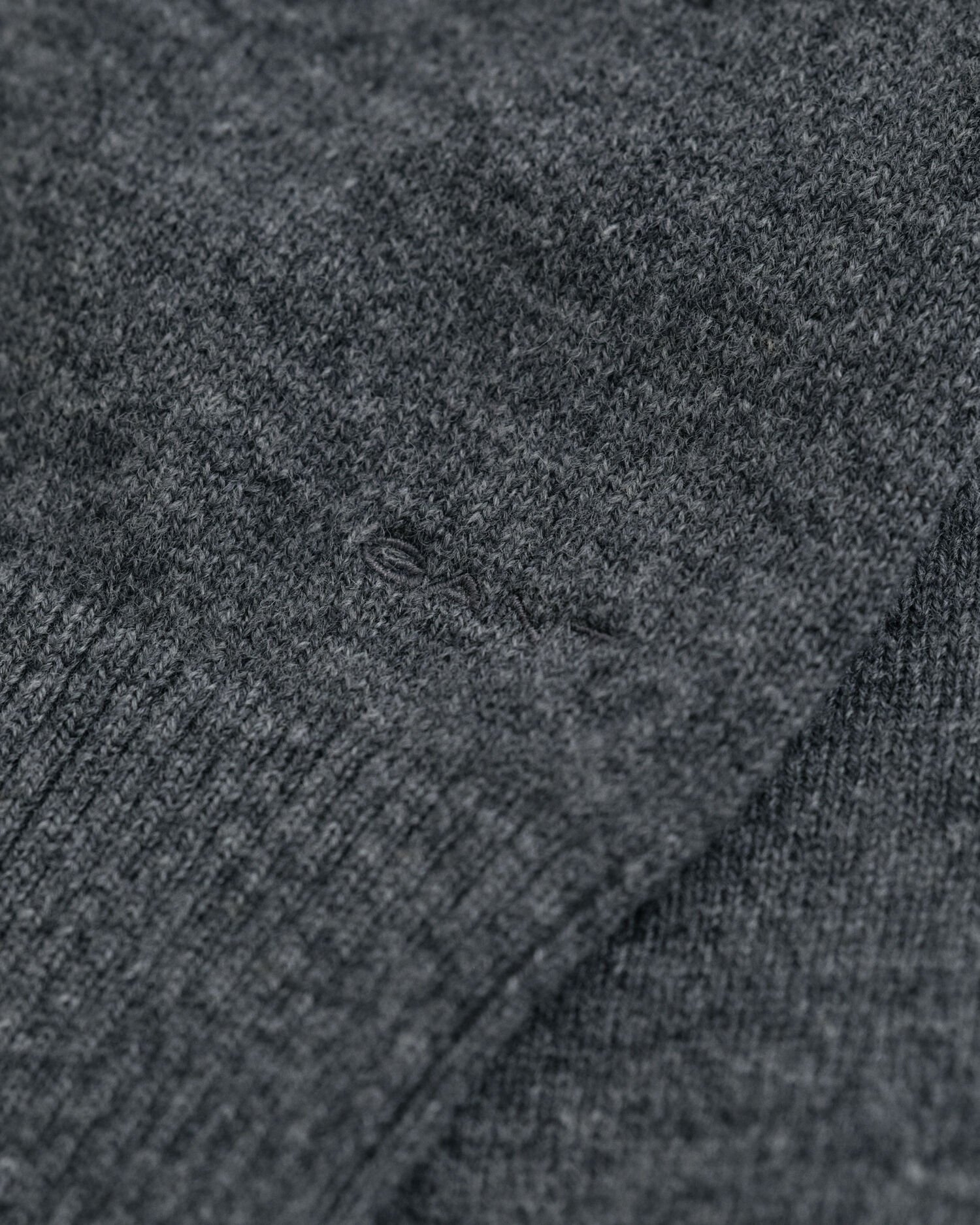 Superfine Lambswool Turtleneck Sweater