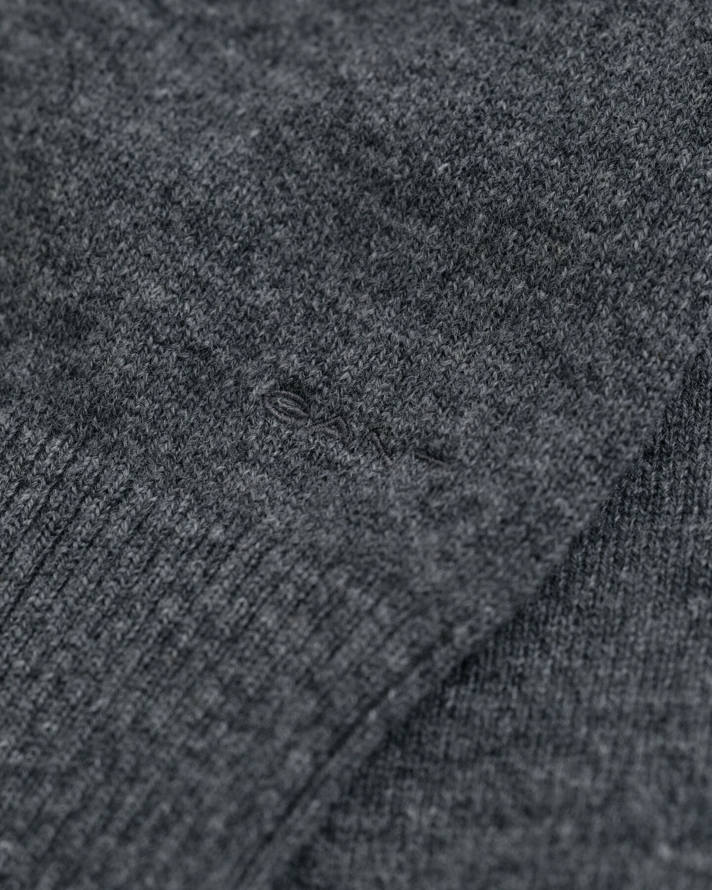 Superfine Lambswool Turtleneck Sweater