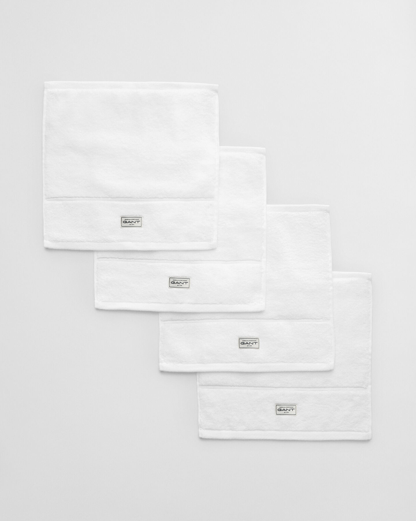 4-Pack Premium Towels 30X30