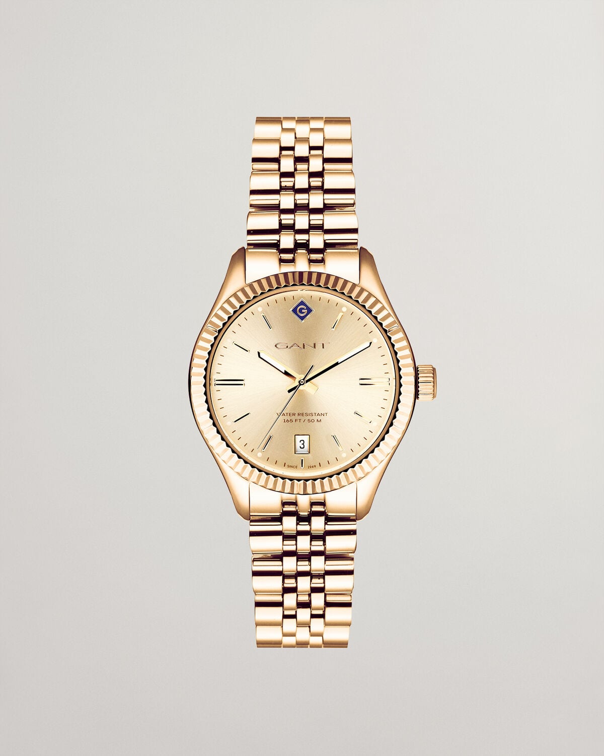 Sussex Wristwatch — GOLD