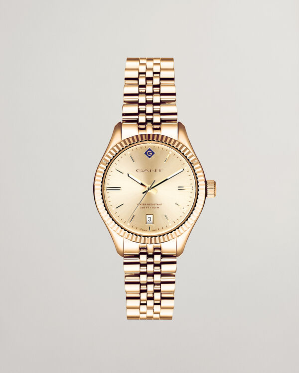 Sussex Wristwatch — GOLD