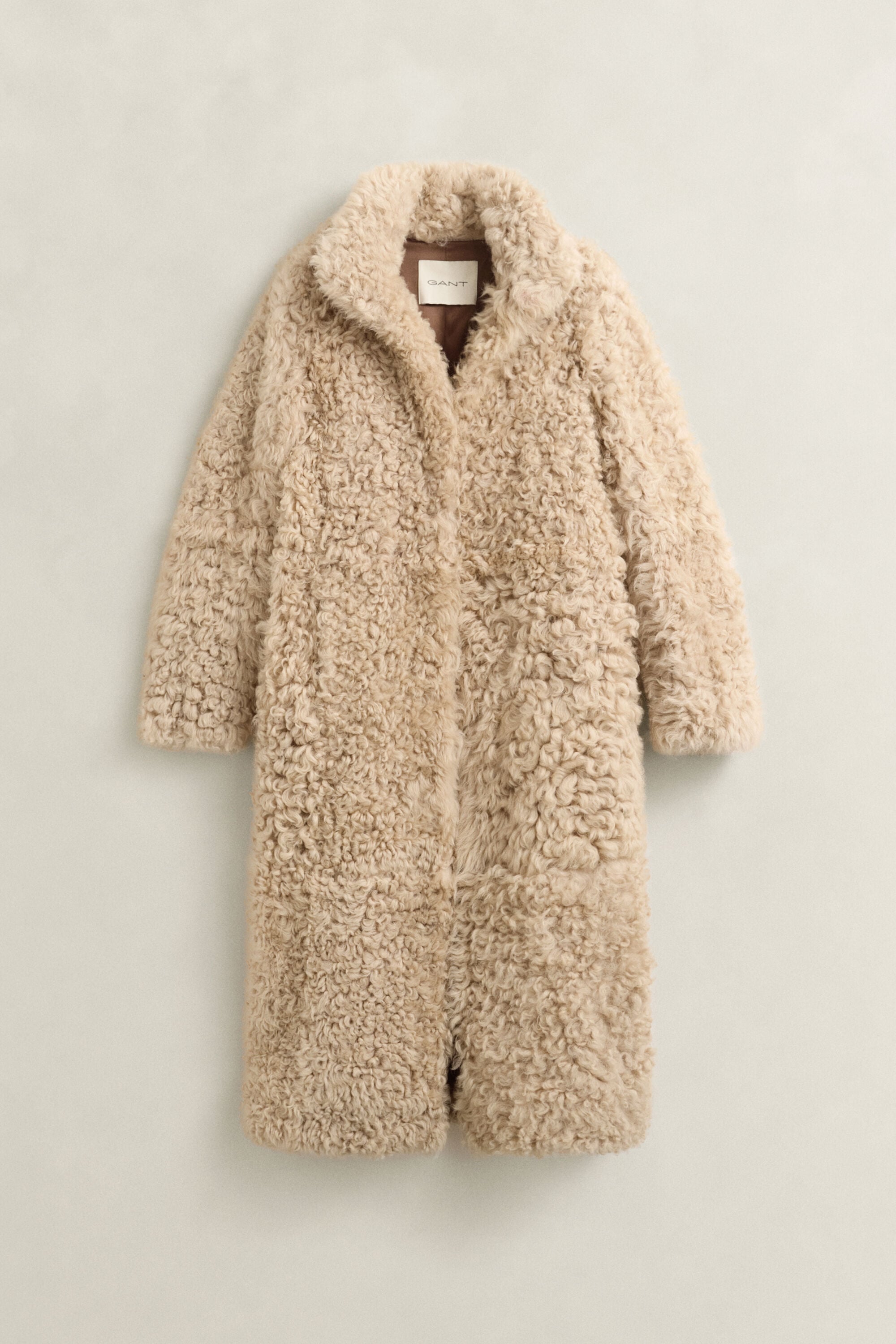 Shearling Coat
