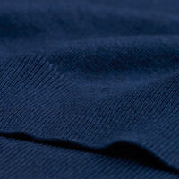 Cotton Wool V-Neck Sweater