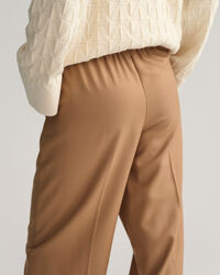 Relaxed Fit Pull-On Pants