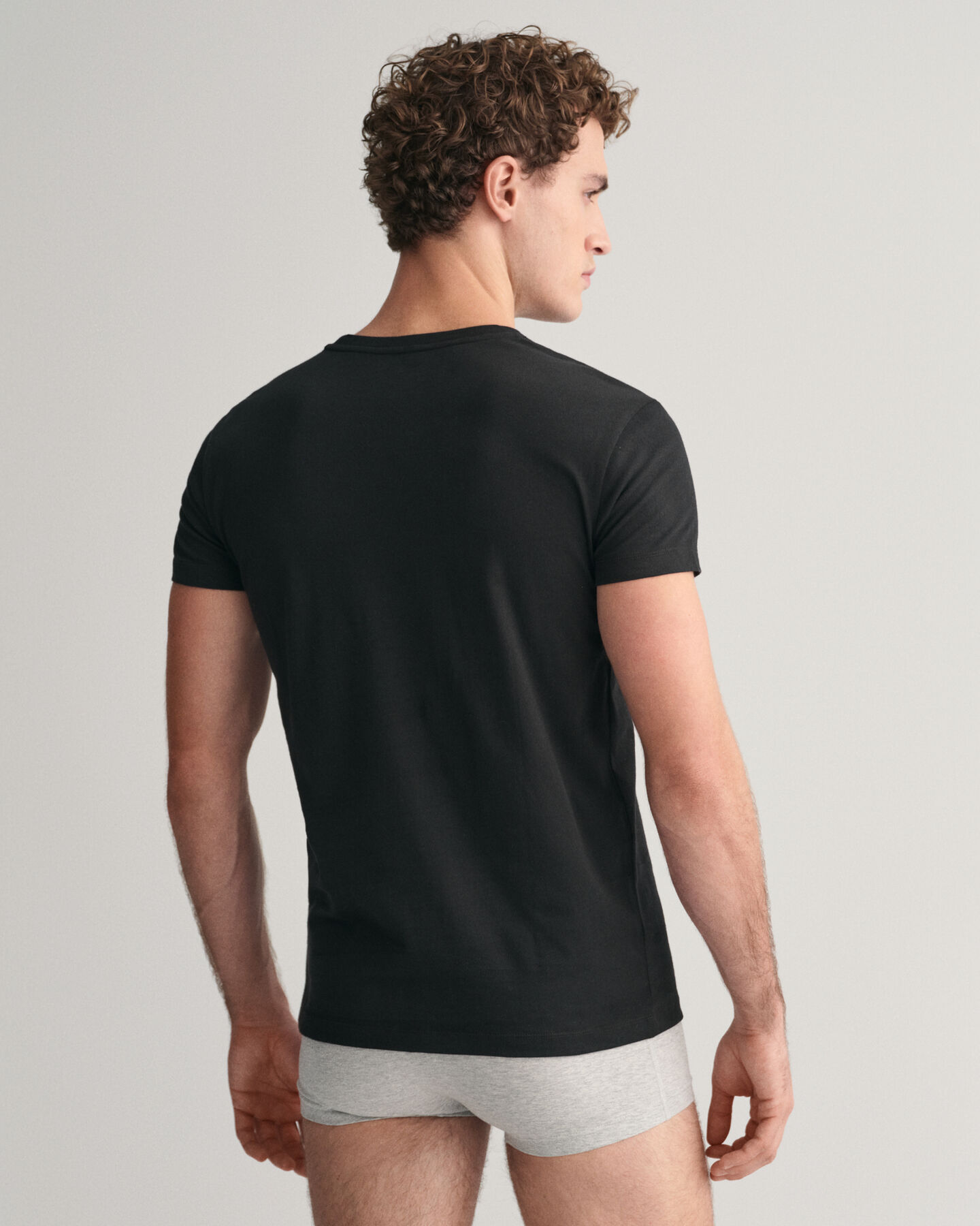 2-Pack Crew Neck T-Shirts