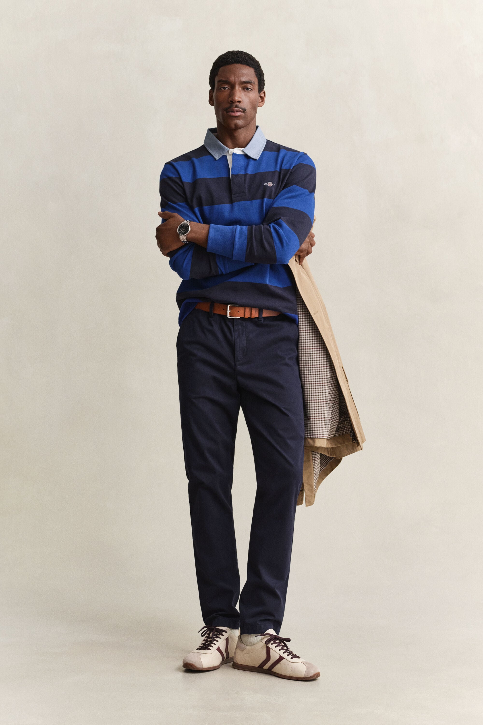 Classic Slim Chinos