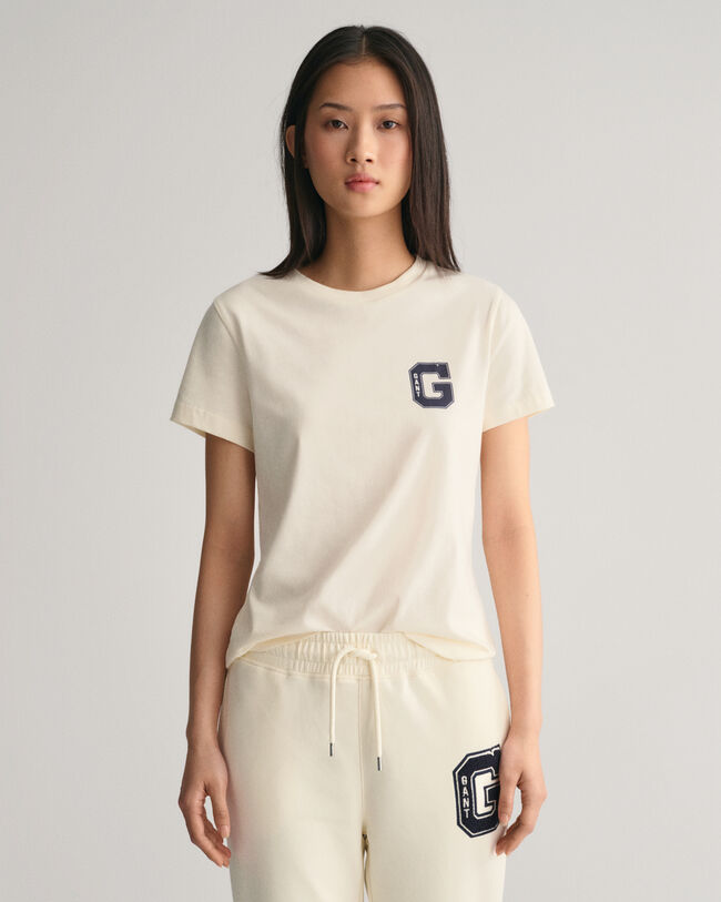 G Crew Neck T-Shirt