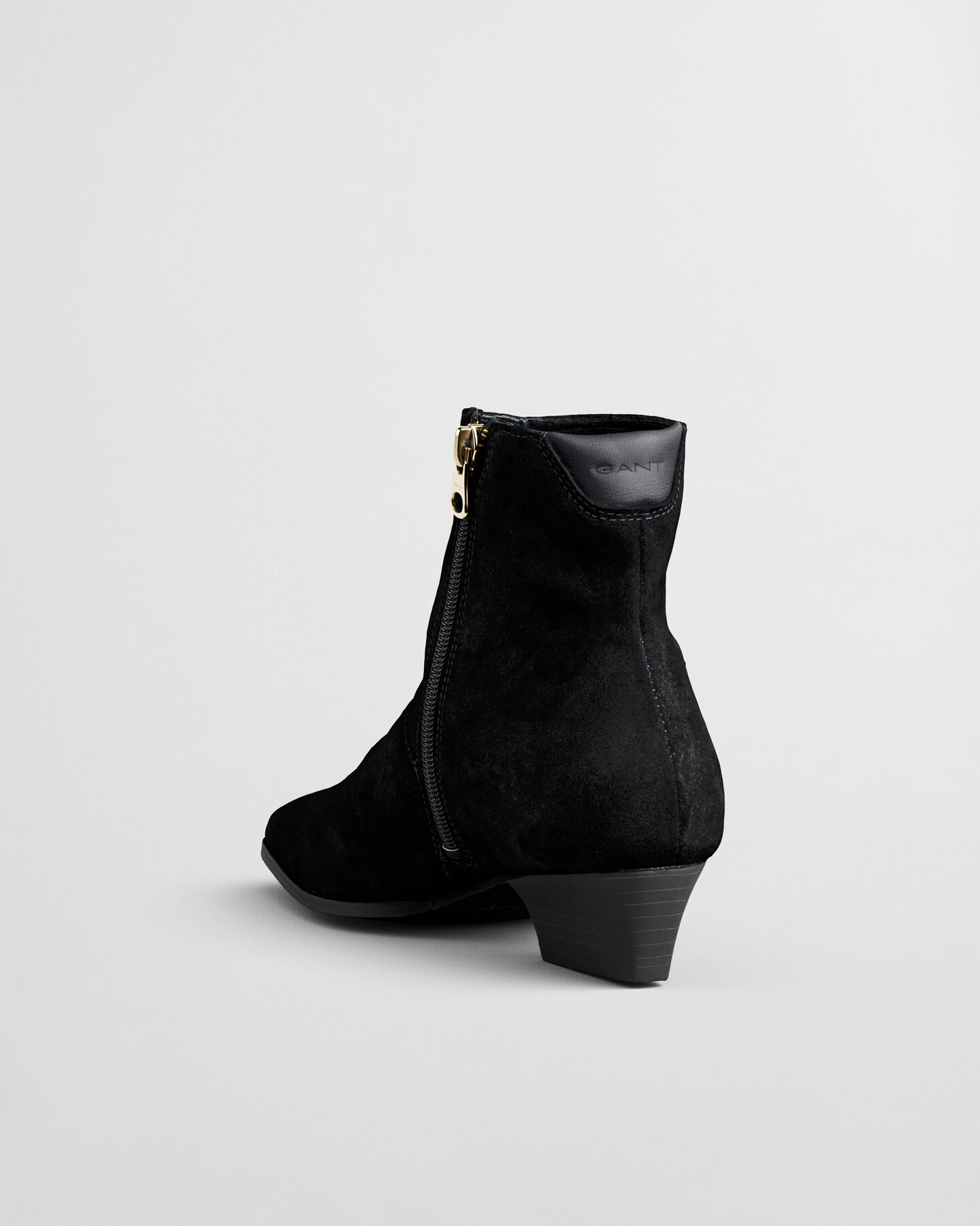 Bassotte Suede Boots