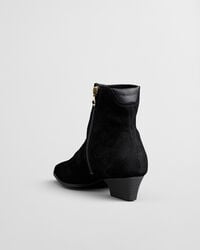 Bassotte Suede Boots