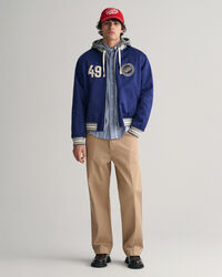 Reversible Varsity Jacket