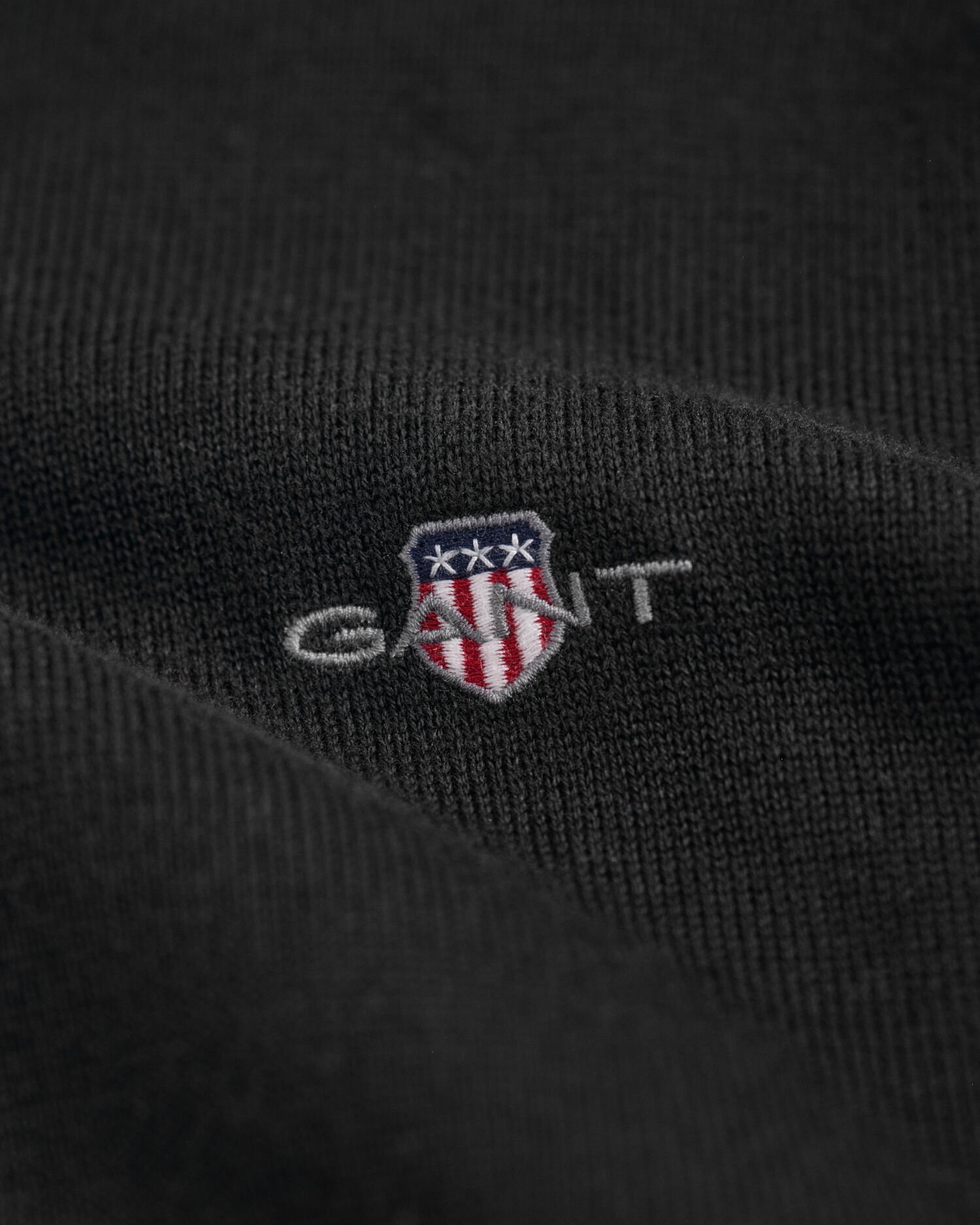 Cotton Crew Neck Sweater