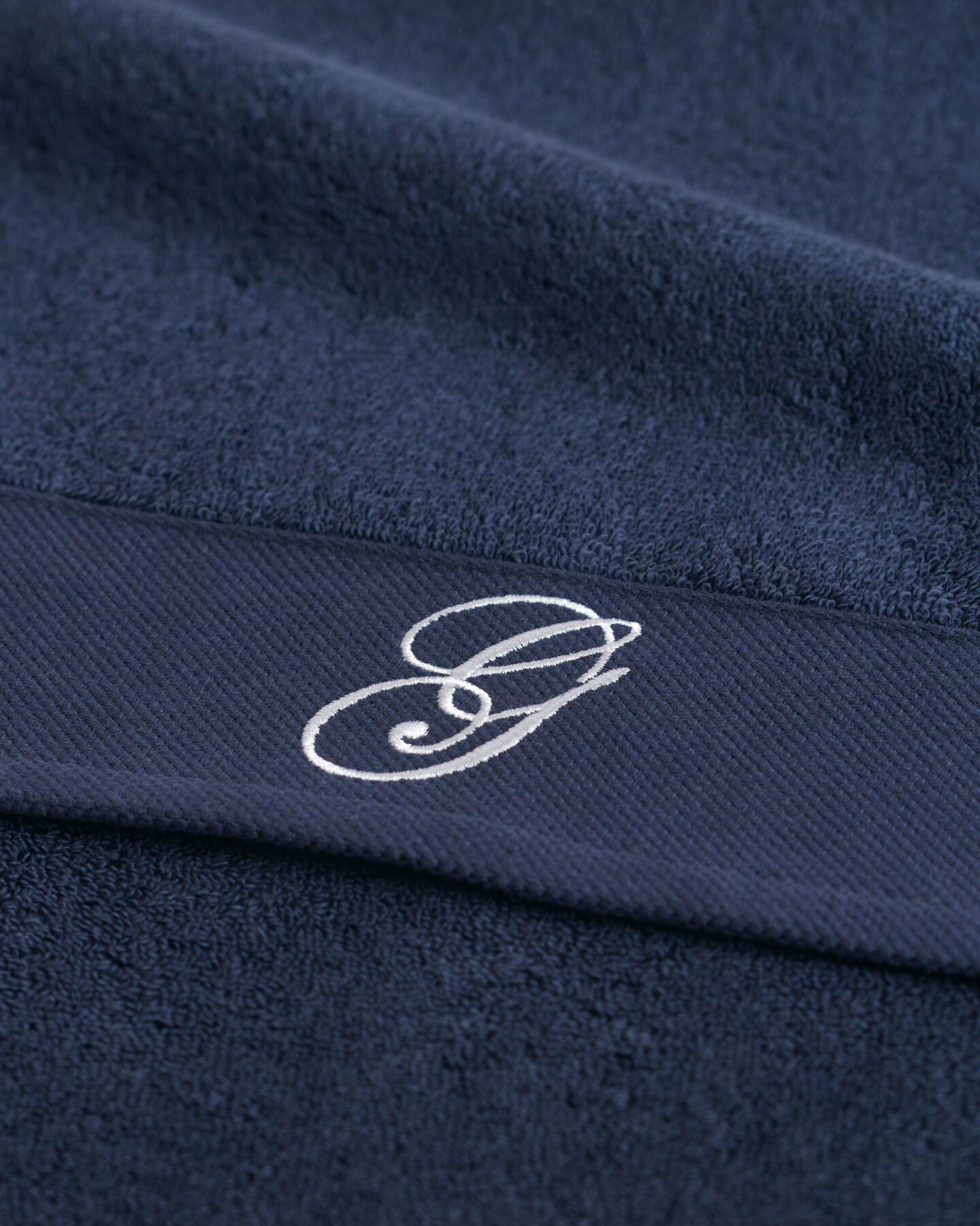 Embroidered Towel 30X50