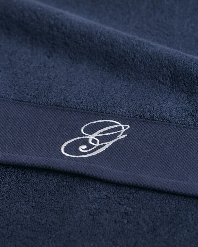 Embroidered Towel 30X50