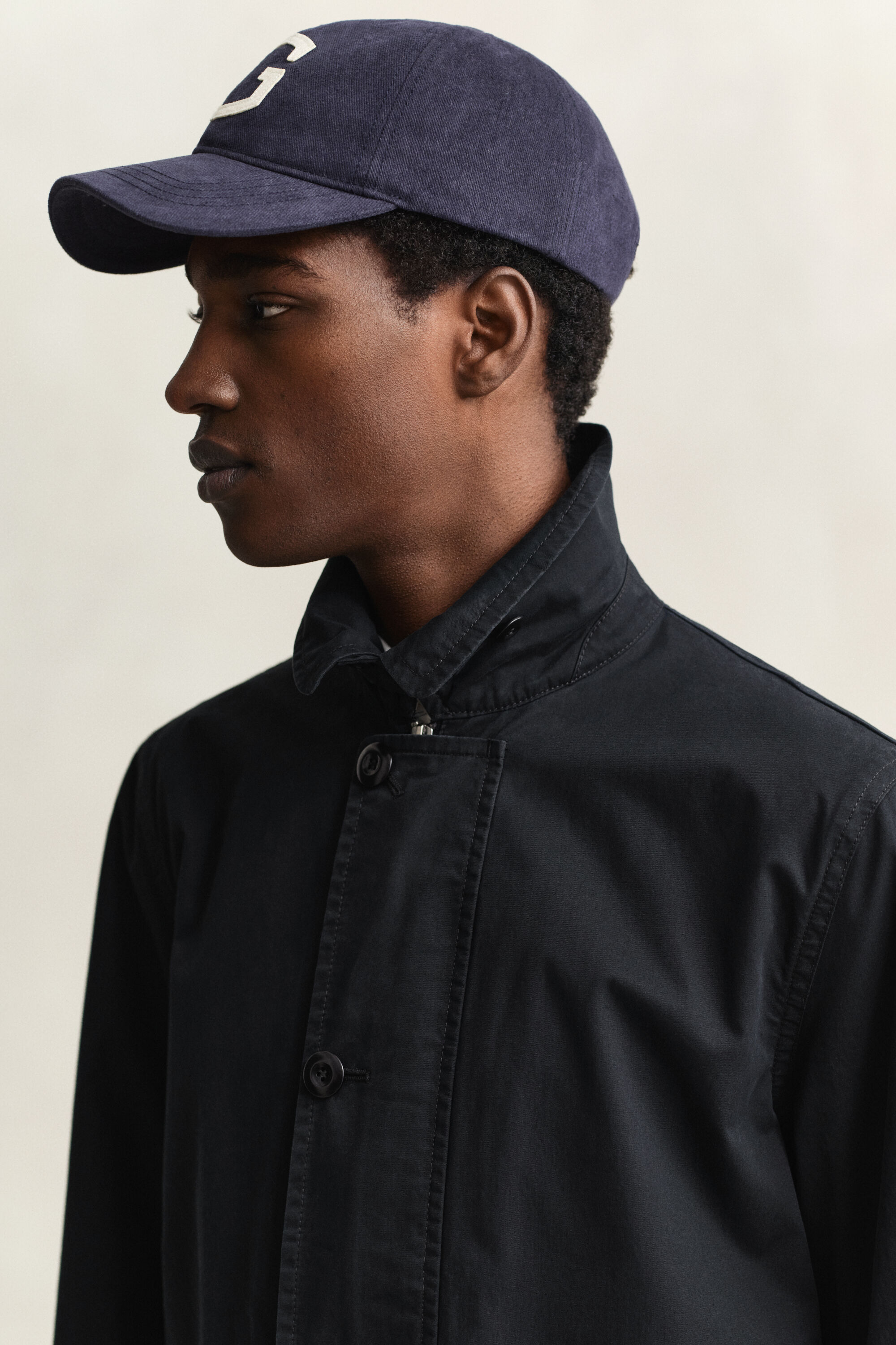 Cotton Decker Jacket