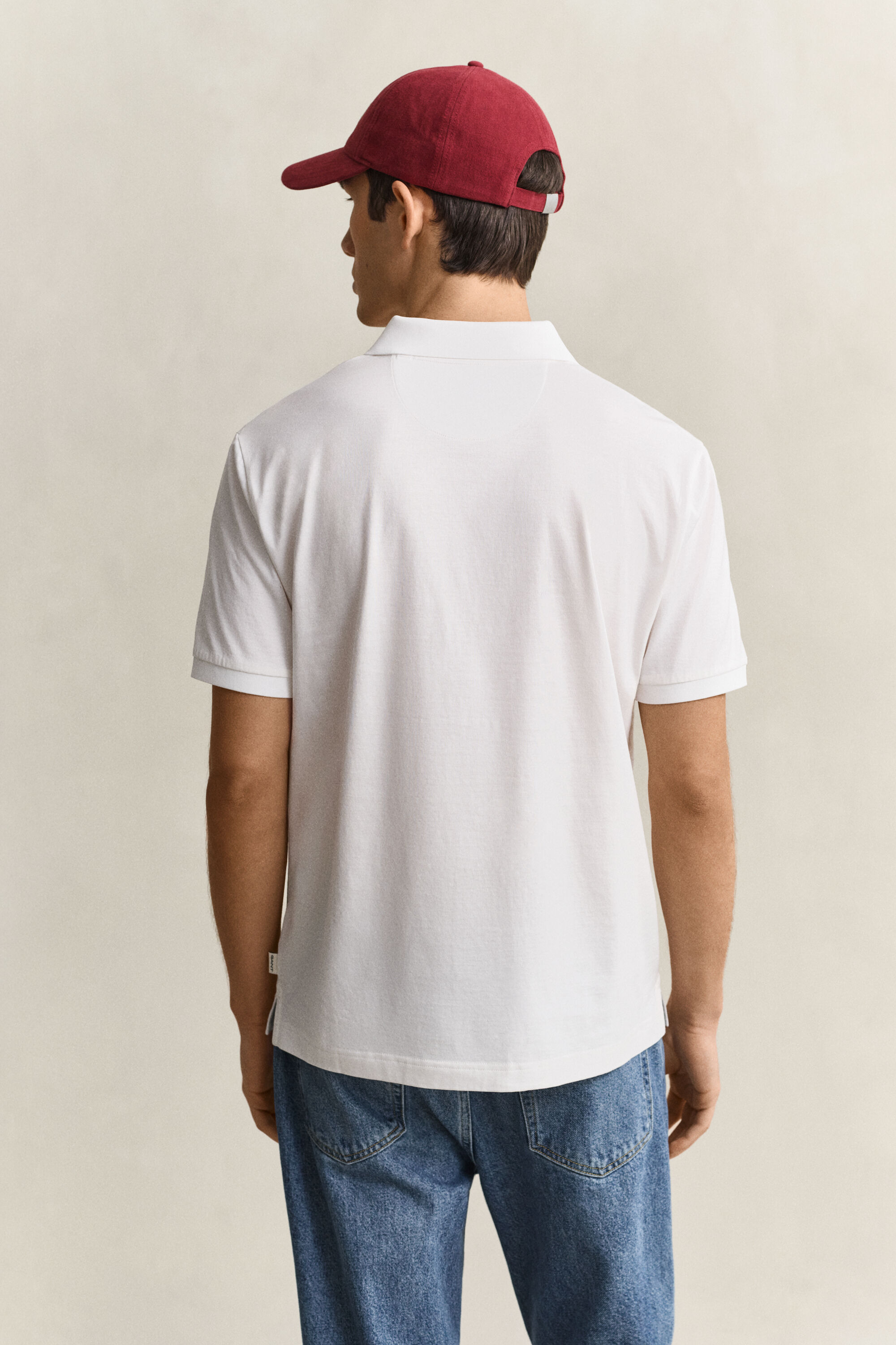 Pima Cotton Polo Shirt