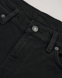 Regular Fit Soft Twill Jeans