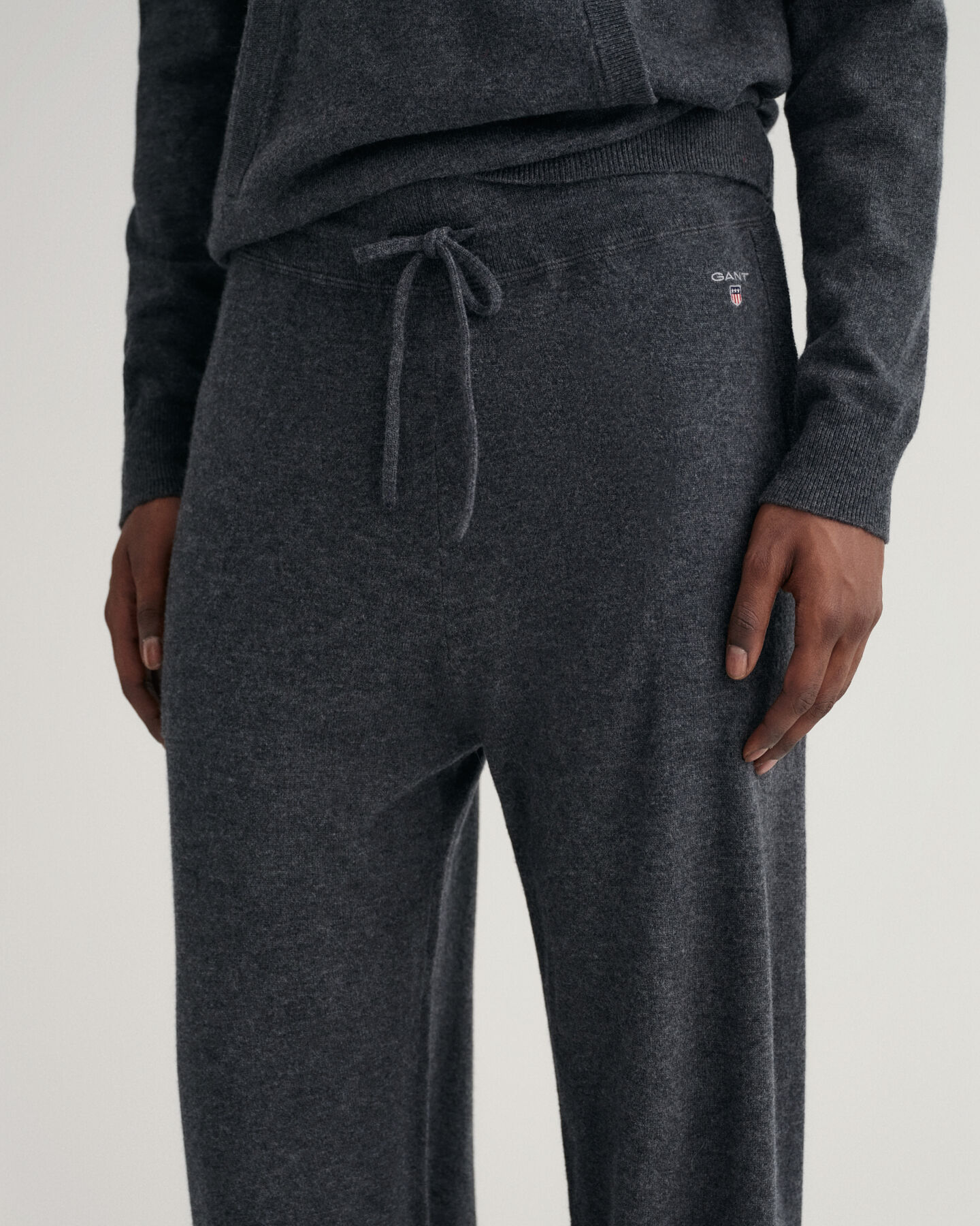 Knitted Sweatpants