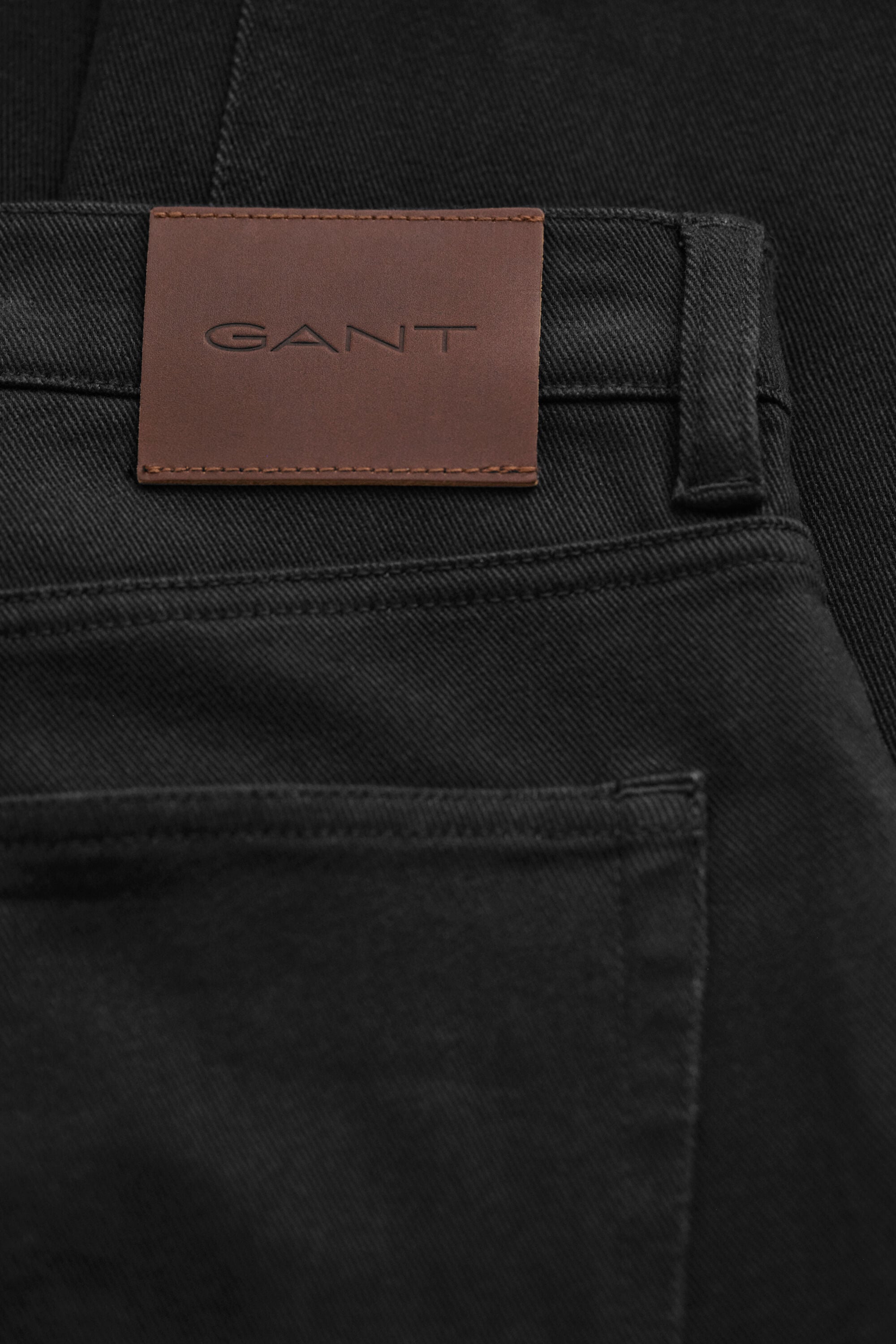 Regular Fit Twill Jeans