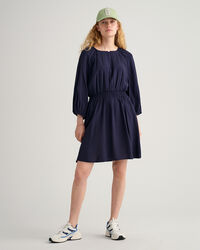 Boatneck Dress