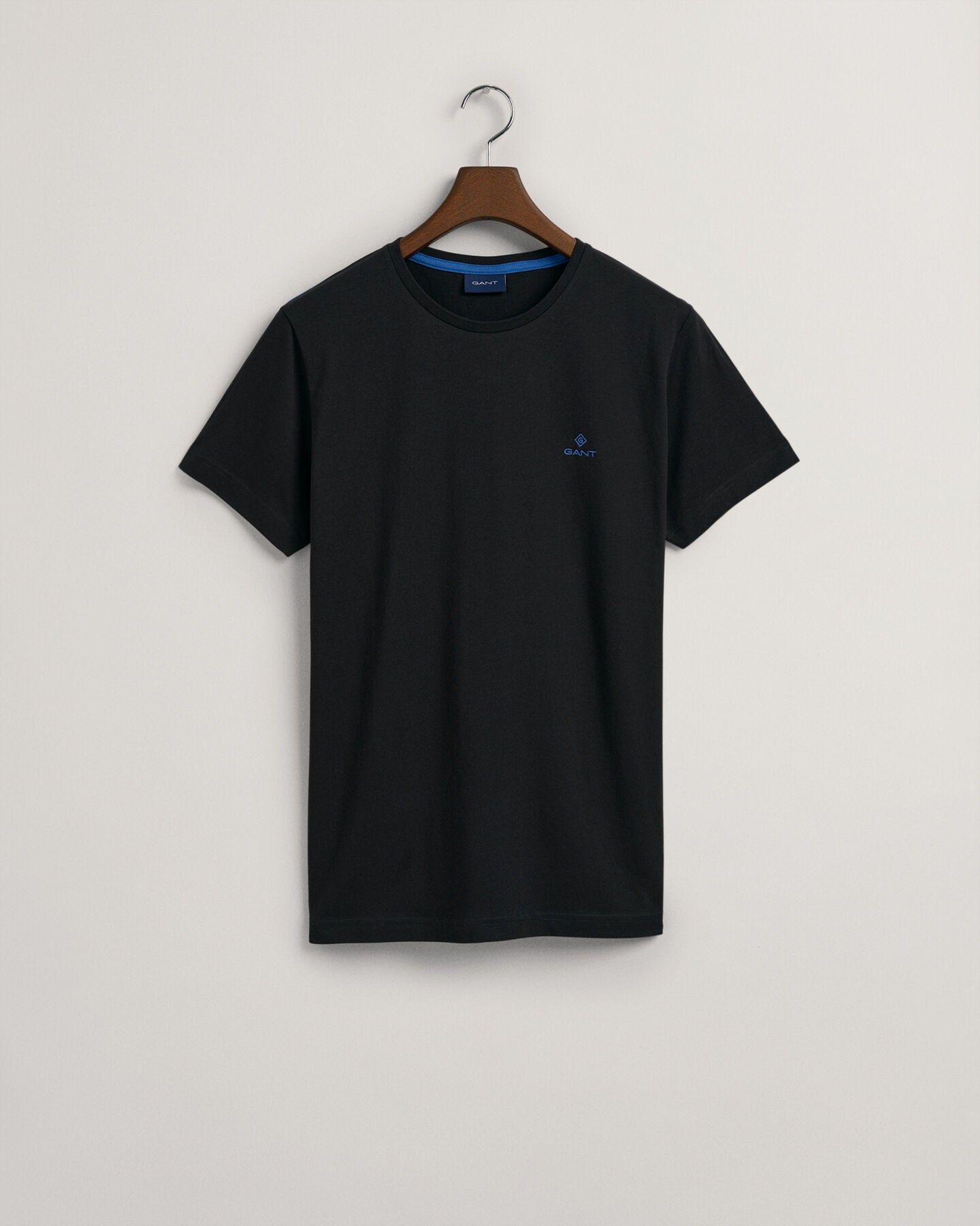 Contrast Logo T-Shirt