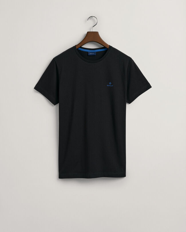 Contrast Logo T-Shirt