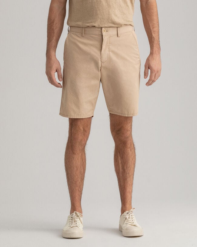 Relaxed Fit Shorts