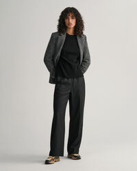 Relaxed Fit Pull-On Pants