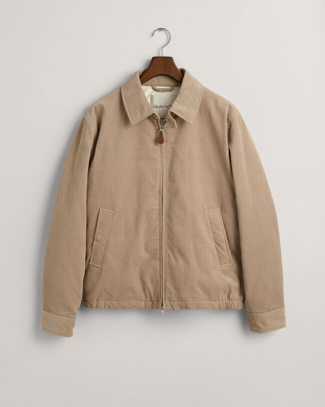 Corduroy Windcheater