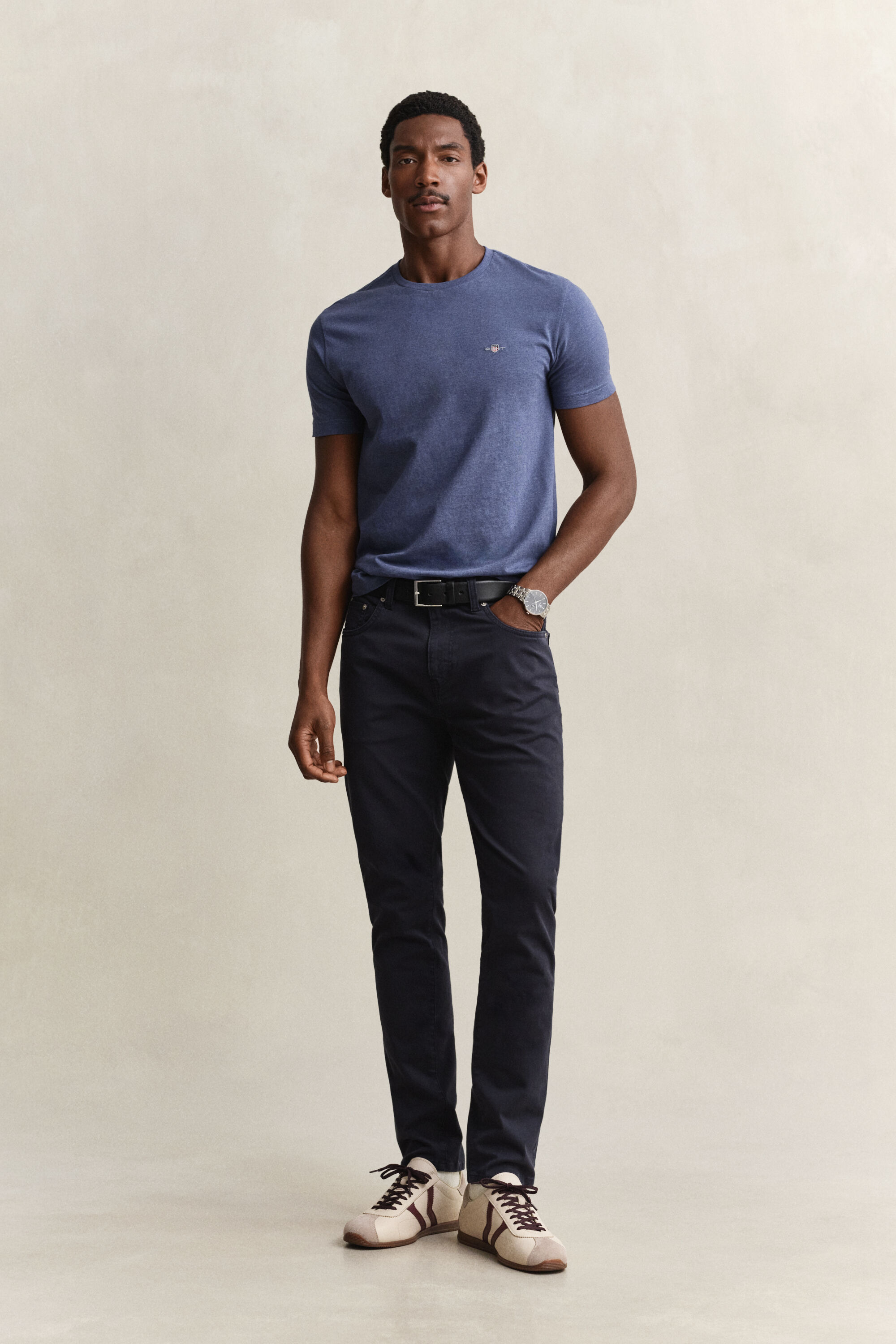 Slim Fit Desert Jeans