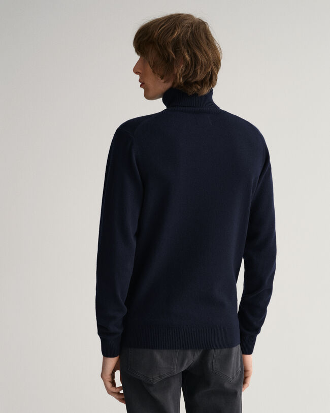 Lambswool Rollneck Sweater