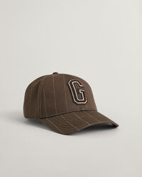 Pinstripe Cap