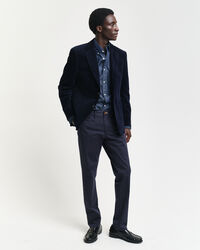 Slim Fit Corduroy Suit Jacket