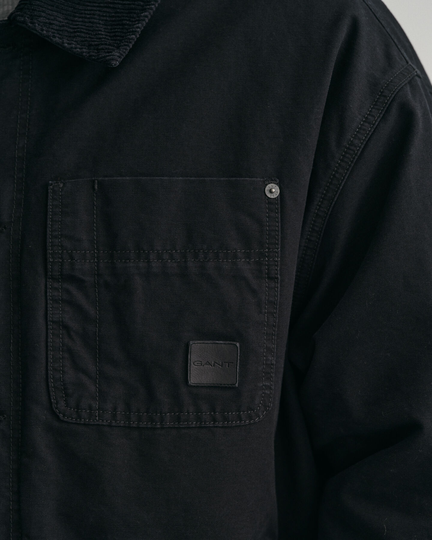 Padded Work Jacket