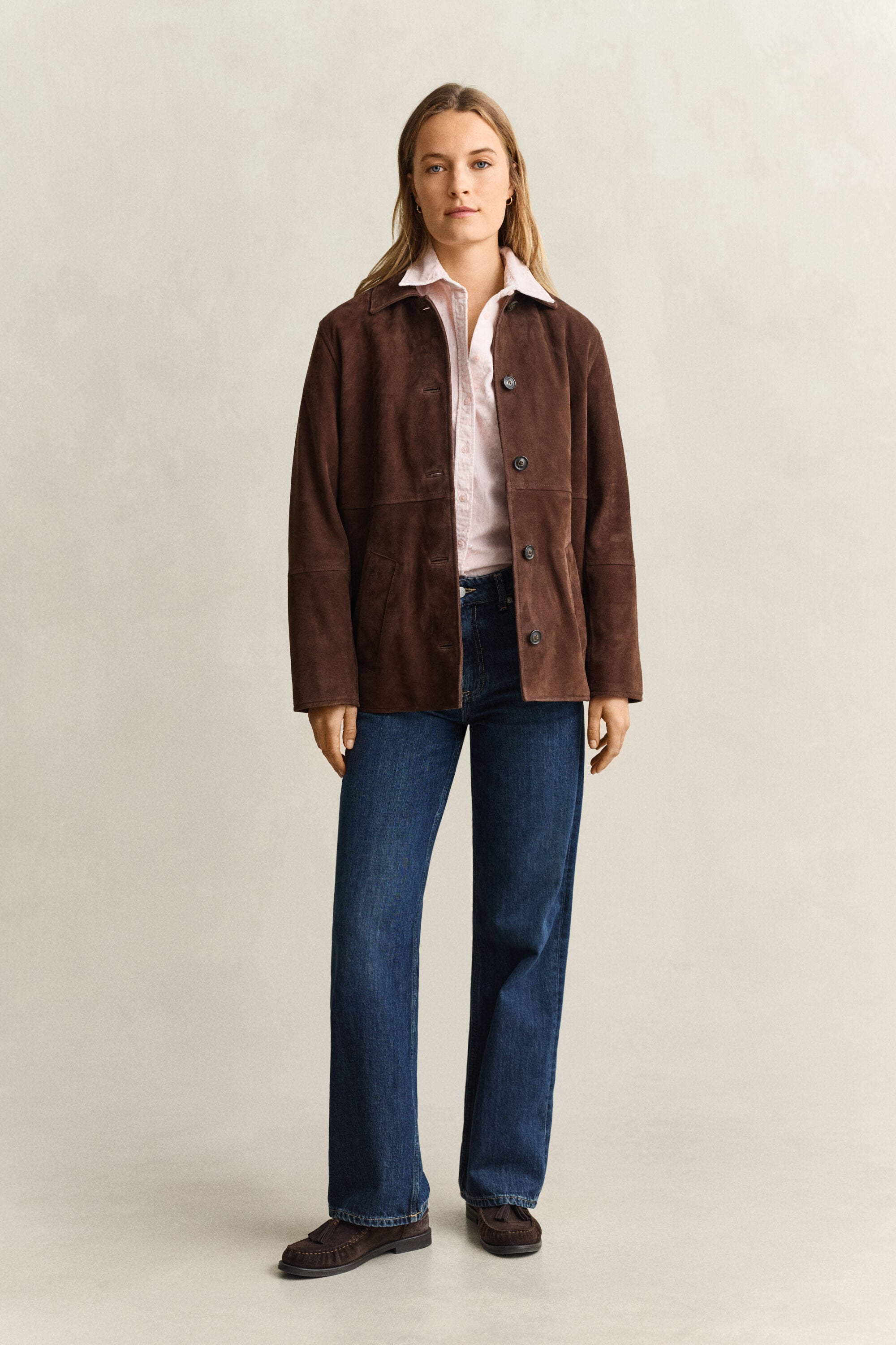 Regular Corduroy Shirt