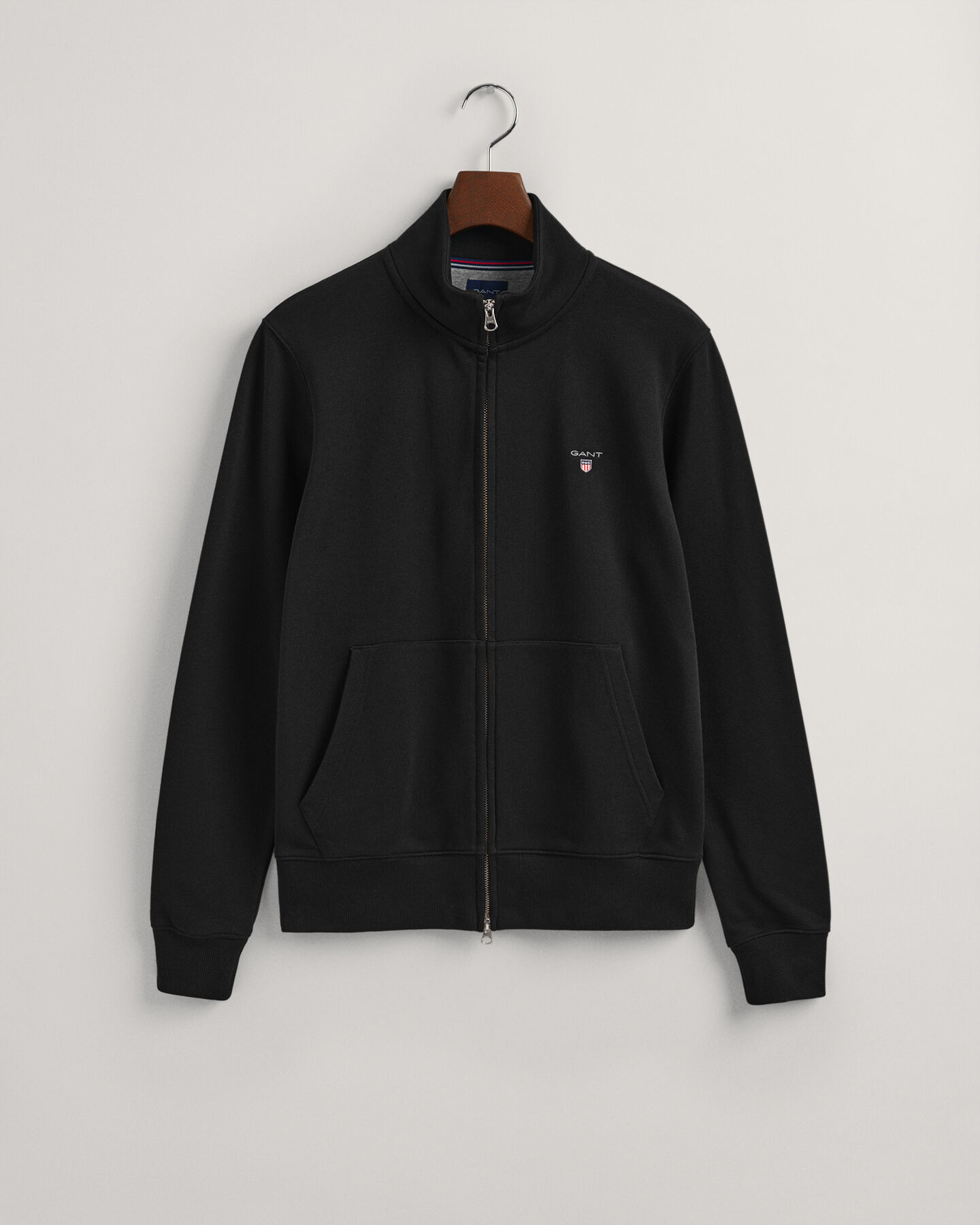 Original Full-Zip Cardigan