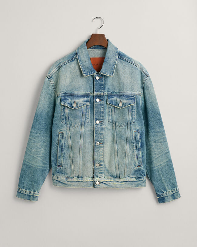 Denim Trucker Jacket