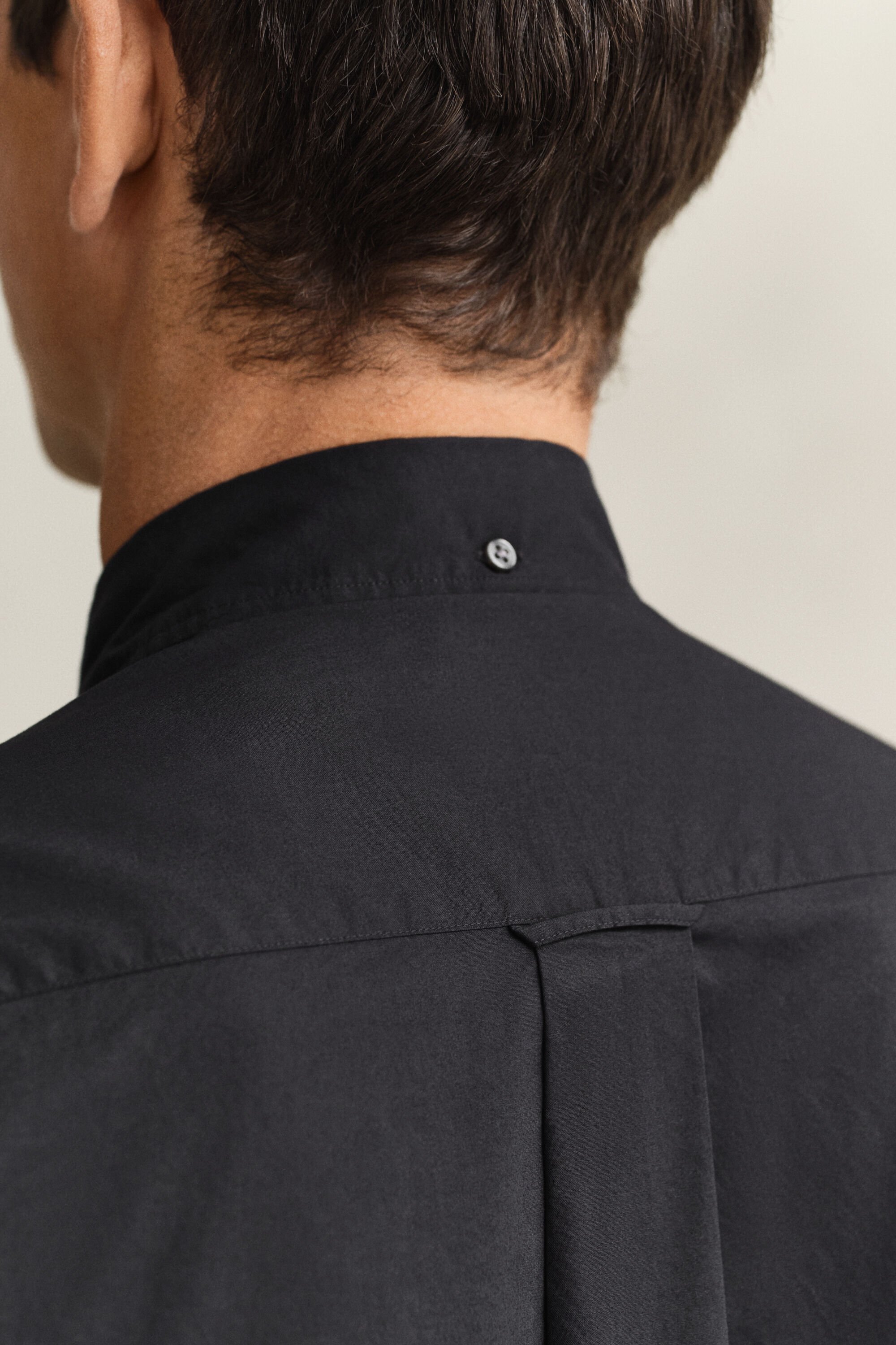 Regular Fit Classic Poplin Shirt