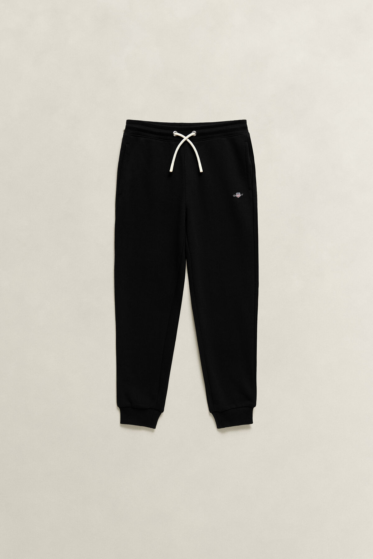 Teen Boys Shield Sweatpants — BLACK