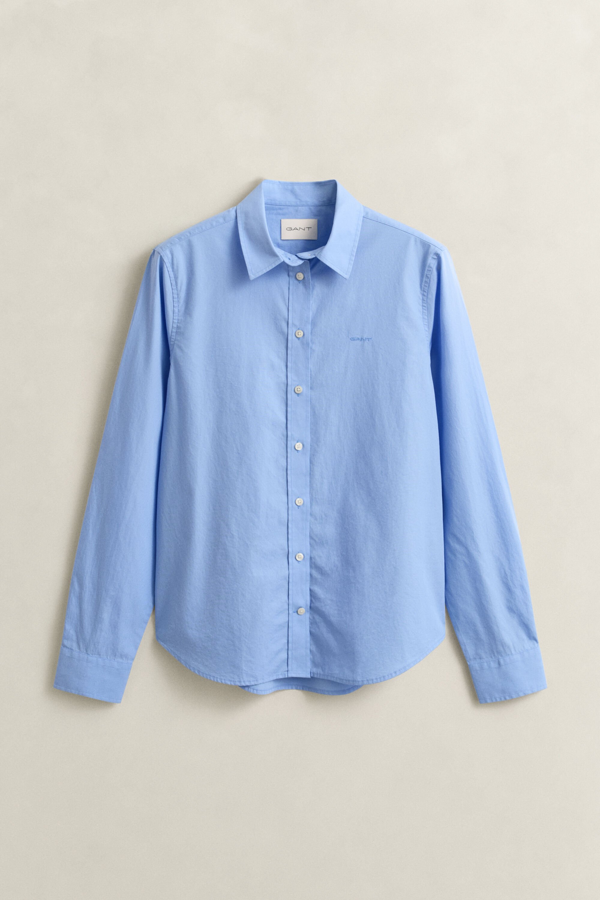 Regular Fit Classic Poplin Shirt