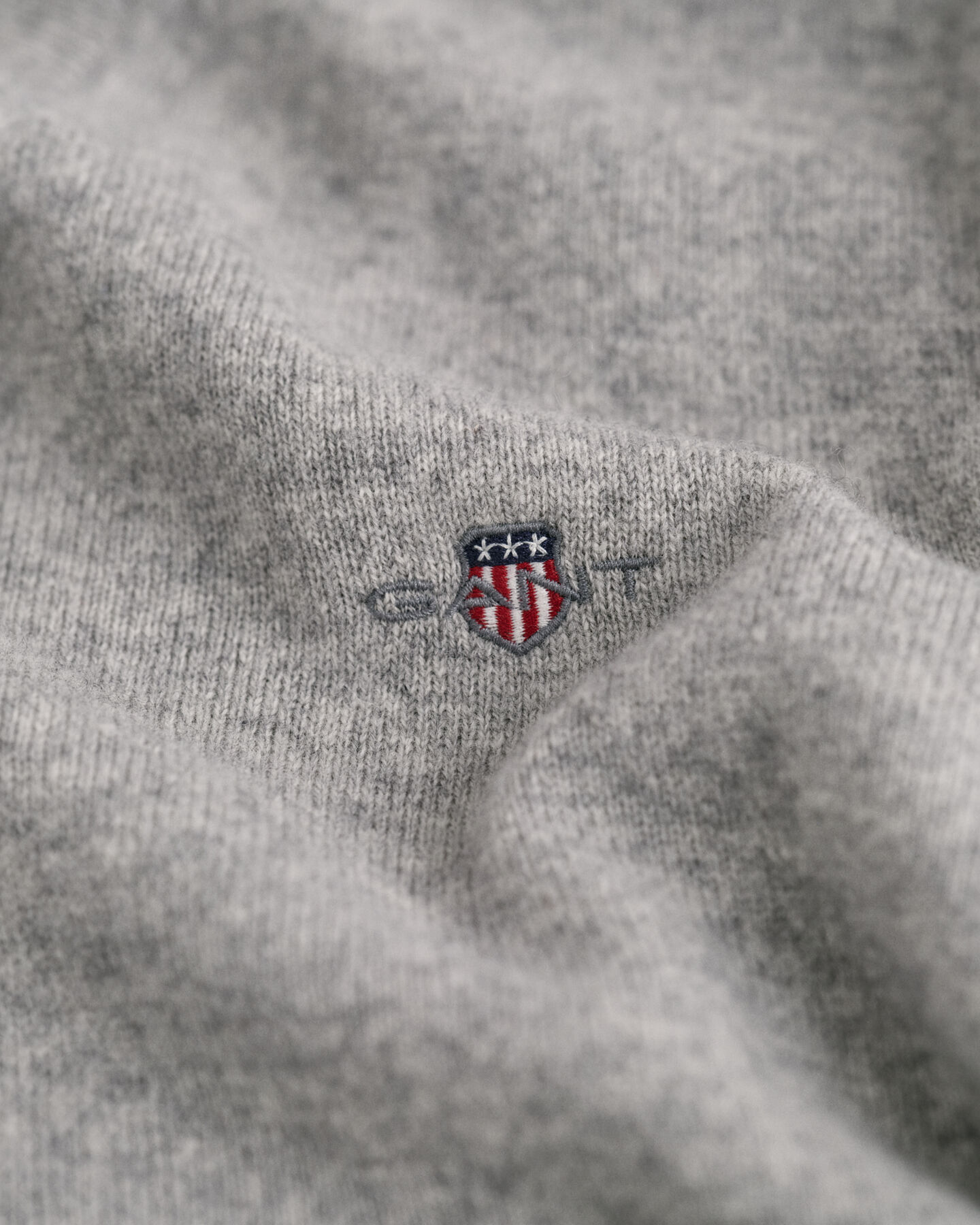 Superfine Lambswool V-Neck Sweater