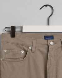 Hayes Slim Fit Dusty Twill Jeans