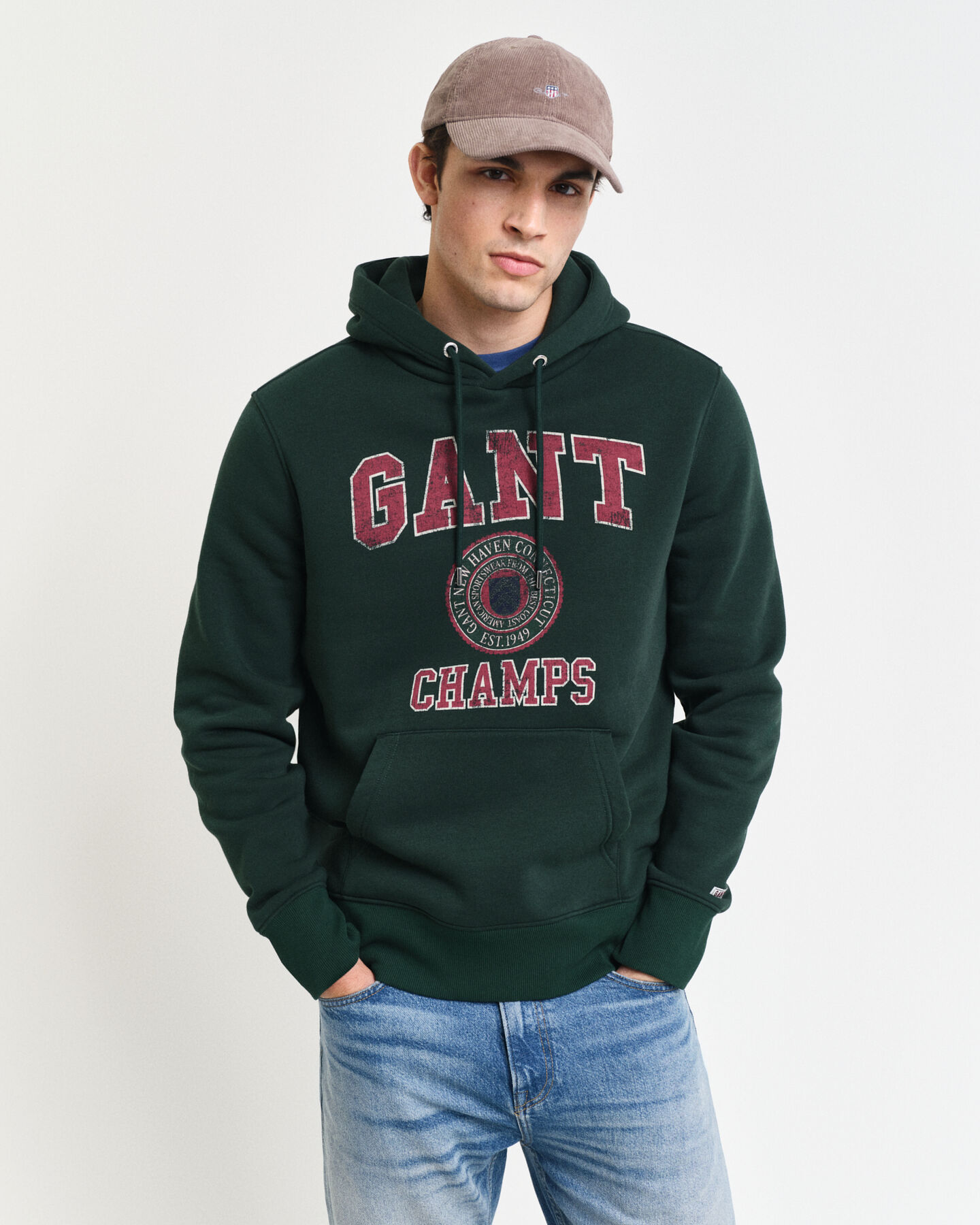 Champs Graphic Hoodie
