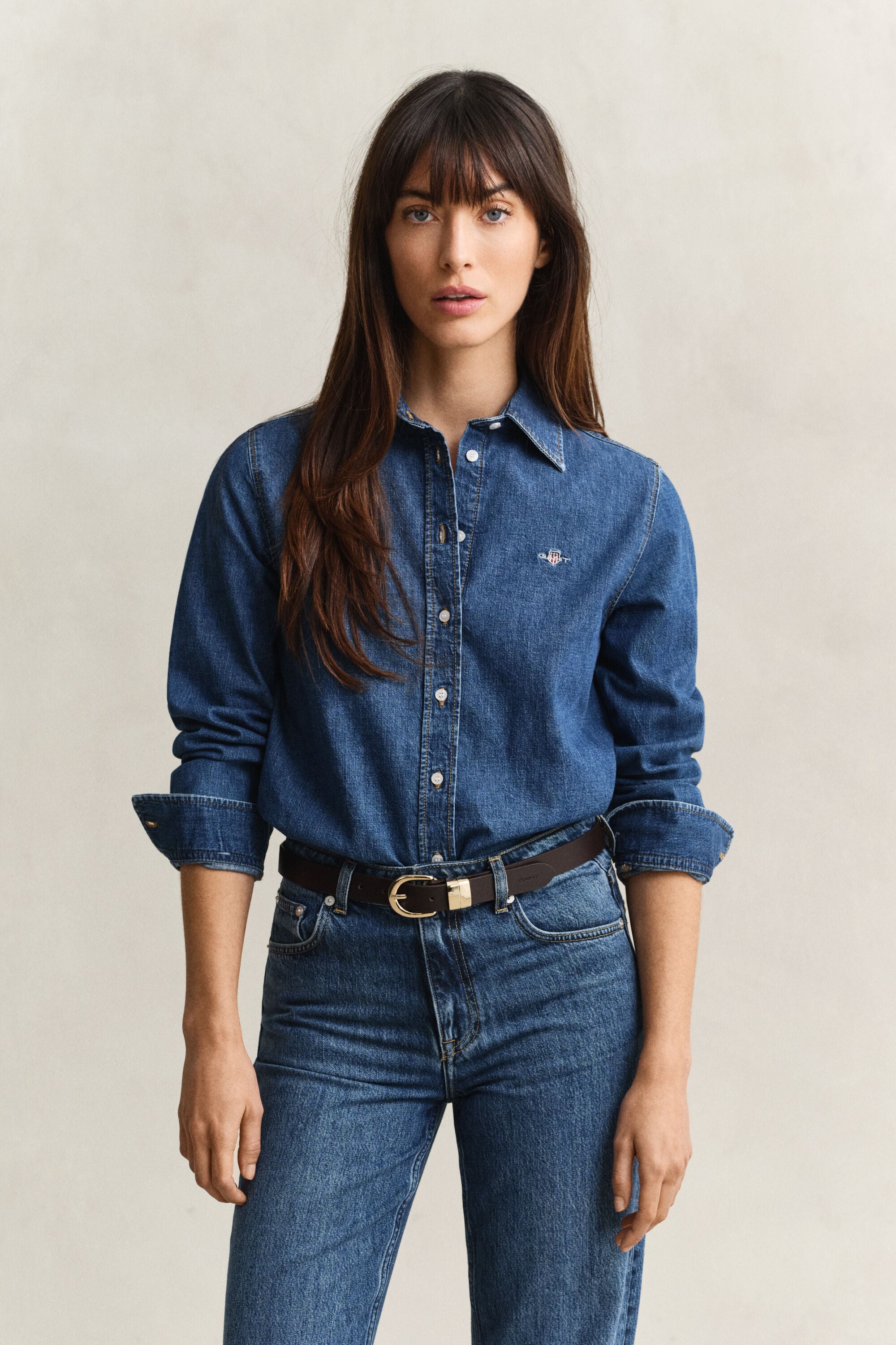 Denim Shirt