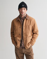 Cotton Work Jacket